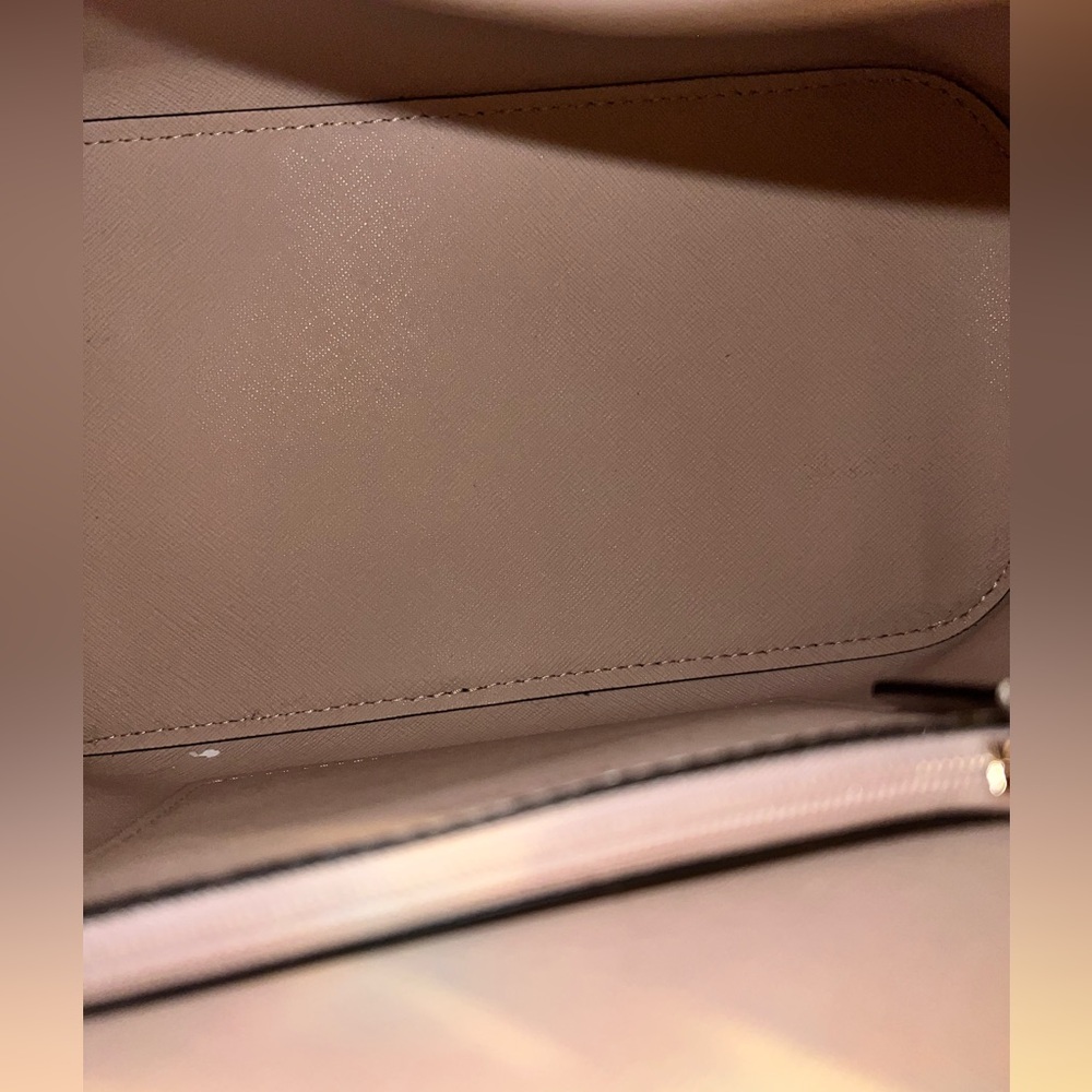Kate Spade Black Leather Eva New York Bag - Picture 7 of 7